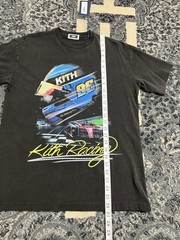 Brand New Kith F1 Black Vintage Tshirt Size Small