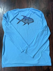 Patagonia Men’s L Long-Sleeved Capilene Cool Daily Shirt 0062