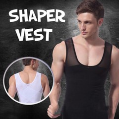 Camisa de compresión de pecho para hombres para ocultar moobs de ginecomastia