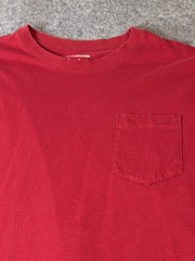 Croft & Barrow Easy Care T-Shirt Crew Neck Cotton Blend Men’s XL Lot of 2