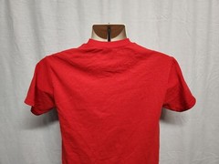 Viking Hockey Adult Small Red TShirt