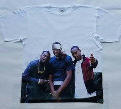 Paid in Full “you tough right!?” T Shirt laney bred gama carmine toro