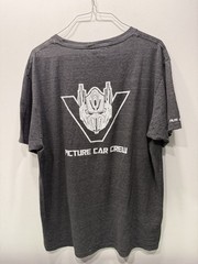 Original TRANSFORMERS The Last Knight Movie FILM CREW Tshirt Size XL RARE