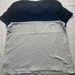 Tommy Hilfiger Denim Color Block T-Shirt Medium