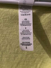 Satoshi Nakamoto Bella Canvas Yellow Tank Top Size S Small Bitcoin Stack Stats
