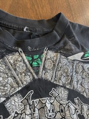 Vintage PJ Mark Large Graphic Men’s XL T-Shirt Thrashed See Photos