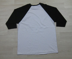 Vintage Y2K Fender Guitars Raglan T-Shirt Men’s (L) Music Band Rock n Roll