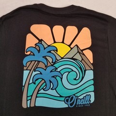O’Neill Men’s Since 1952 Graphic T-Shirt Black Size Medium Modern Fit Classic