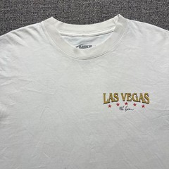 Mike Tyson Shirt Medium M Las Vegas Heavyweight Champion Boxing Graphic Tee 2024