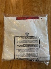 DS Supreme Ralph Steadman Box Logo T Shirt Sz XL NIB NEW 100% Authentic
