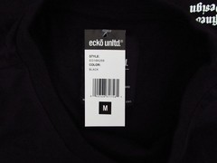 Ecko Unltd Shirt Adult Size M Black Tank Top Graphic Outdoor Sports Men’s NWT.