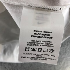 Nike Sportswear Max90 Fit Embroidered Shirt Air Max 1 Men’s Size XL FQ3762-100