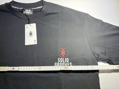 Solid Grooves UK T-SHIRT – NEW – Michael Bibi Pawsa Dennis Cruz