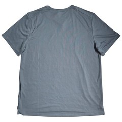 Nike Men’s Miler Dri-FIT Running T-Shirt in Smokey Grey BNWT Size Medium