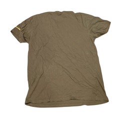 Columbia Green Shirt Medium Hiking Camping Outdoor Tee Casual Graphic Logo