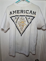 American Fighter By Buckle. Men’s T- Shirt Men’s size 2XL