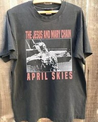 The Jesus And Mary Chain Charcoal T-shirt Unisex S-5XL S-5XL 15D418