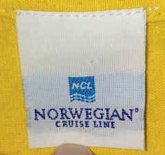 Bermuda T-Shirt – Size M – Norwegian Cruise Lines