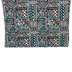 PacSun Men’s Y2K Aztec Cotton Sleeveless Wide Strap Pullover Tank Top Small