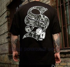 Sullen Art Collective S Dice Standard Fit SCM7793 Short Sleeve Men`s T-shirt