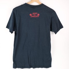 Mighty Fine Army of Darkness Movie Graphic T Shirt Men’s Size M