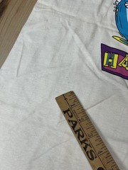 NWT Vintage 80s 90s California Raisins Hangin Ten Single Stitch T Shirt L Target