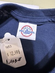 Trump 45th President Making America Great Again Men’s Shirt Size Large
