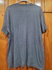 Ecko Unltd Unlimited Men’s Gray Short Sleeve T-Shirt XL