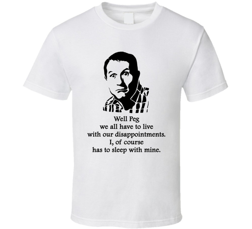 Al Bundy Married With Children Sleep Quote Tv Show Funny Fan T Shirt