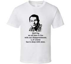 Al Bundy Married With Children Sleep Quote Tv Show Funny Fan T Shirt