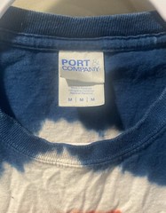 Port & Company Men’s 100% Cotton Moisture Wicking Essential Tie-Dye Tee