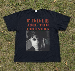 Eddie and the Cruisers Unisex Heavy Cotton T-Shirt