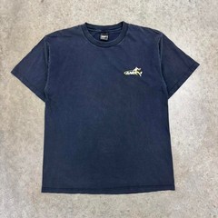 Vintage 90s And 1 Street T-shirt Basketball Tee Black Mens XL