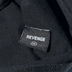 Revenge World Champions Championship Ring T Shirt Size Men’s Medium Made In USA