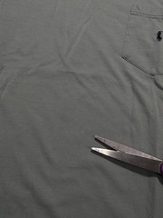 Vintage 90s Polo Ralph Lauren Pocket T-shirt Men’s Large Green Single Stitch