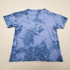 American Eagle Blue Tie-Dye Malibu Short Sleeve Tshirt Womens Size XS/S