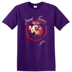 Classic Rock Vintage T Shirt Gish Album Art Retro Tee for Music Lovers