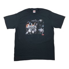 Supreme New York Futura SS22 T62 Tee Shirt Size Large Black USA