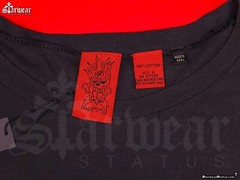 🔥LIL WAYNE A&G Cashmere x Chrome Hearts Crystal Y2K Rap Tee Celebrity Wardrobe!