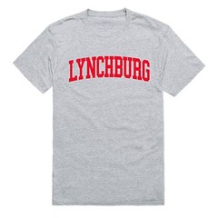 Lynchburg College Hornet NCAA College Cotton Game Day Tee T-Shirt S – 2XL