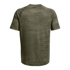 Under Armour 1377843 Men’s UA Tiger Tech 2.0 T-Shirt, Marine OD Green, X-Small