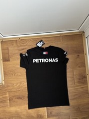 Mercedes AMG Petronas Formula One Team Men’s T-Shirt Size XS S