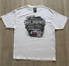 Vintage Paul Wall Swisha House Get Money Stay True Famous Stars Straps Raptee XL