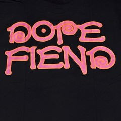 Marilyn Manson Dope Fiend 90s Vintage Band Sz.L RARE THE ROXX Tag Shirt REPRINT