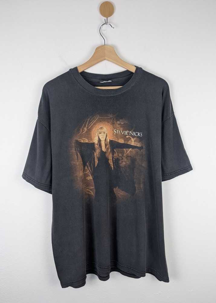 Remake Stevie Nicks Tour t-shirt, 2 sided shirt, gift for fan, unisex shirt