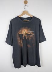 Remake Stevie Nicks Tour t-shirt, 2 sided shirt, gift for fan, unisex shirt