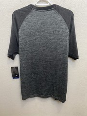 NEW Colosseum Athletics Large Men’s Gray T-Shirt Crew Neck Training NWT