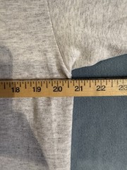 Vintage 90’s Grey Wolf Nature Animal Graphic T-shirt XL Made In USA