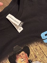 GEORGE STRAIT STADIUMS 2024 CONCERT T SHIRT Tour Date Cities Adult MEDIUM