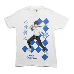 Jujutsu Kaisen New Adult T-Shirt – Yuta Okkotsu Sword Fighting Stance